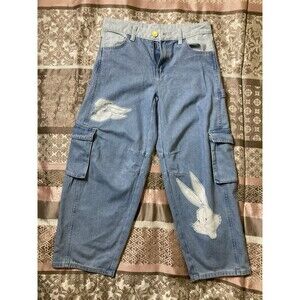 Looney Tunes Barrel Jeans